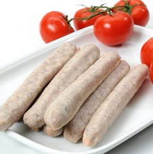 Fränkische Bratwurst