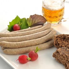 Bräuhaus Bratwurst