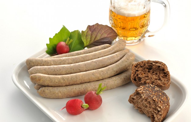 Bräuhaus Bratwurst