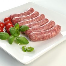 italienische Bratwurst