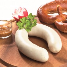 Weisswurst