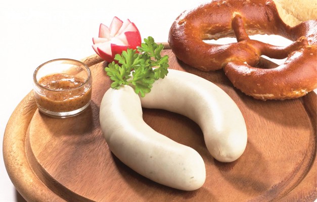 Weisswurst